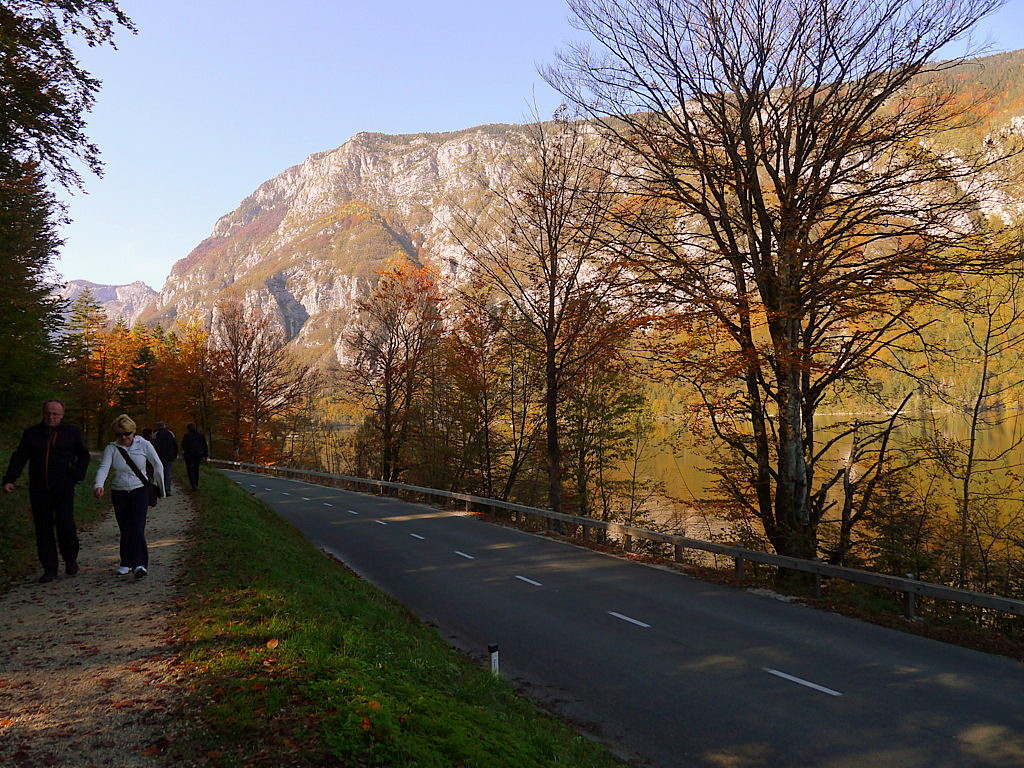 Bohinj Lake